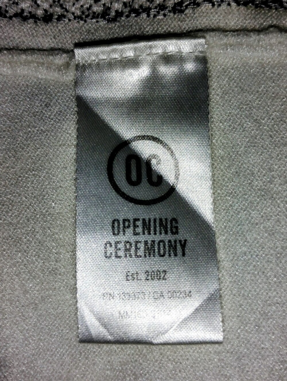 OPENING CEREMONY & MAGRITTE EMBROIDERED TOP - Picture 8 of 13